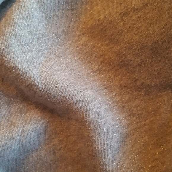 Medium grey jCrew sweater. Zip side. Like new. - Picture 4 of 4